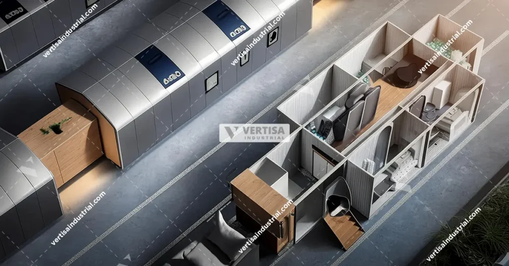 Mobile X-Ray and Gynecology Trailer