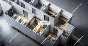 general modular hospital